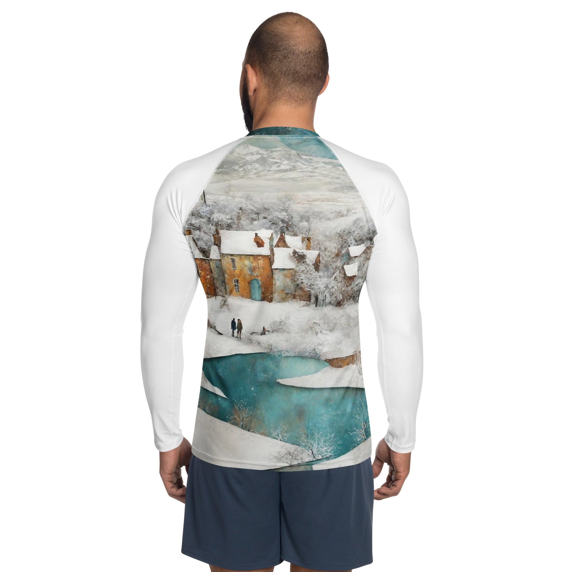Men's Rash Guard