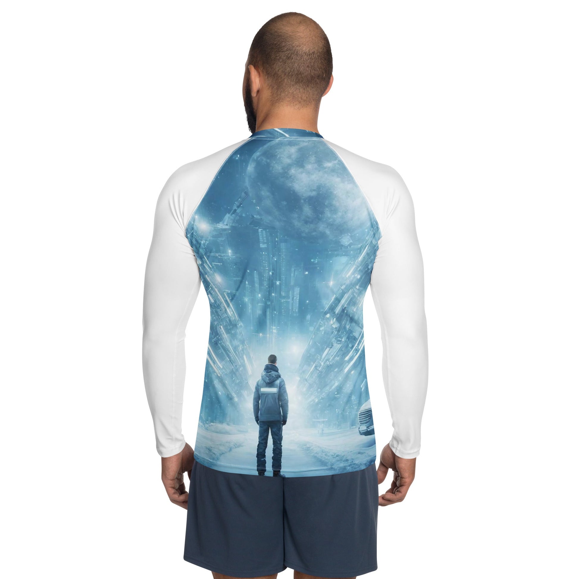 Men's Rash Guard