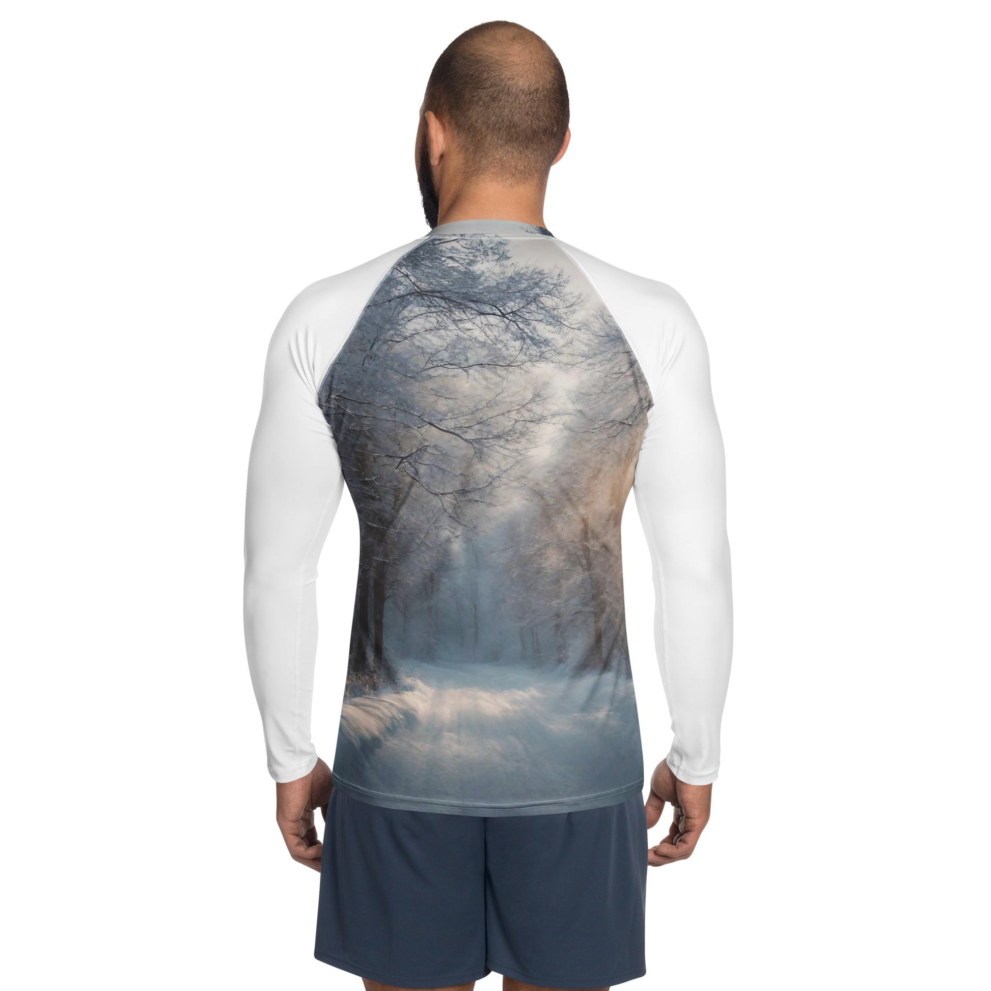 Men's Rash Guard