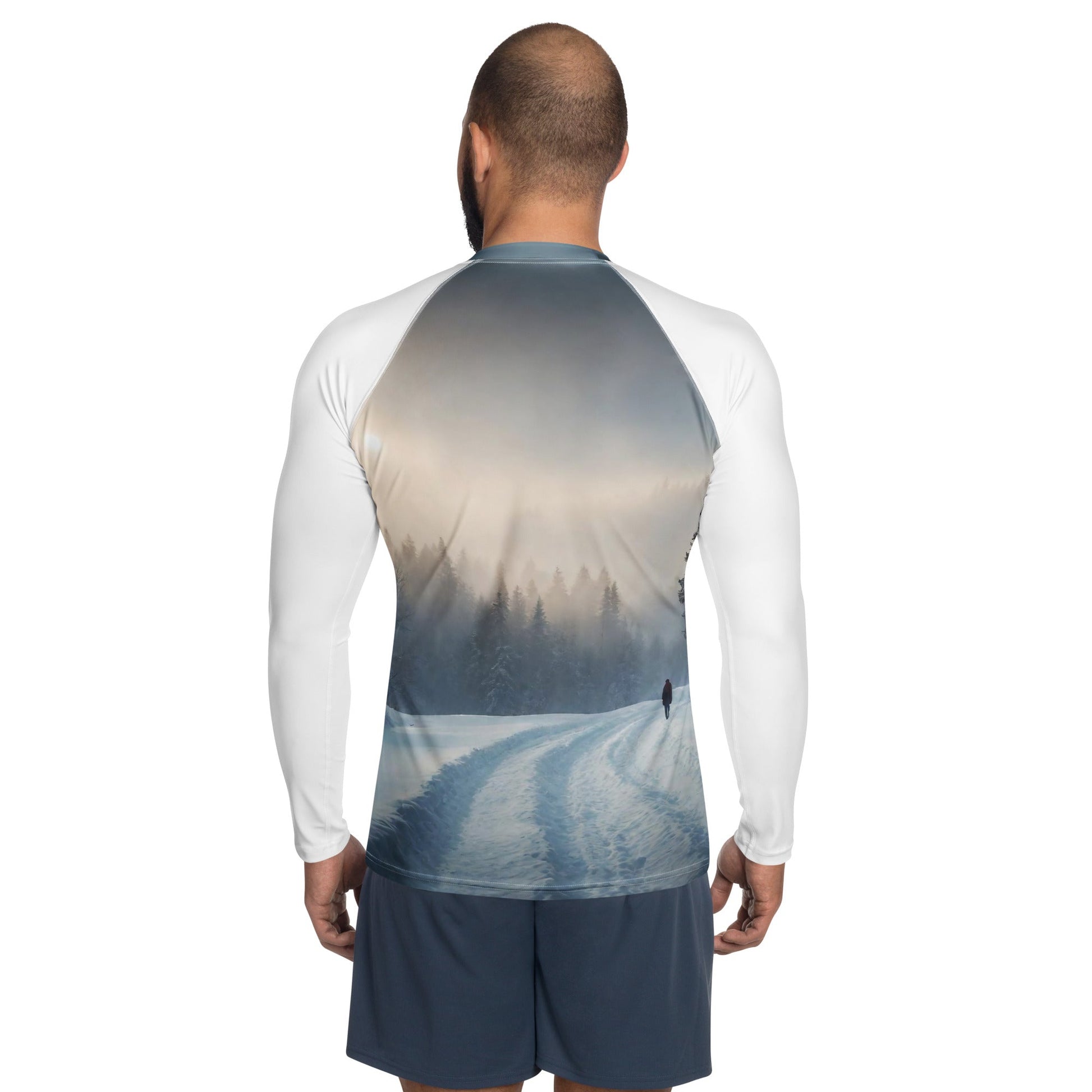Men's Rash Guard