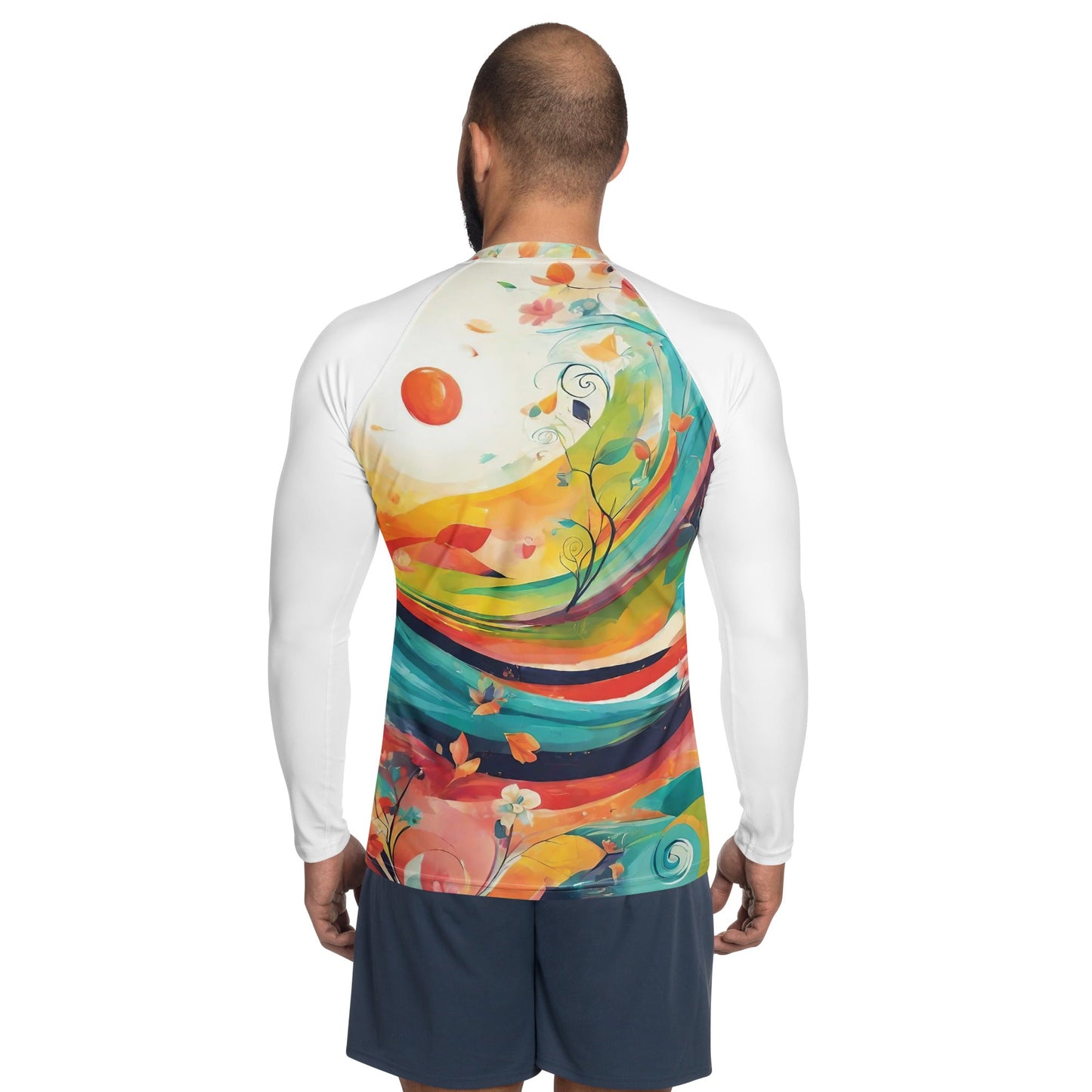 Men's Rash Guard