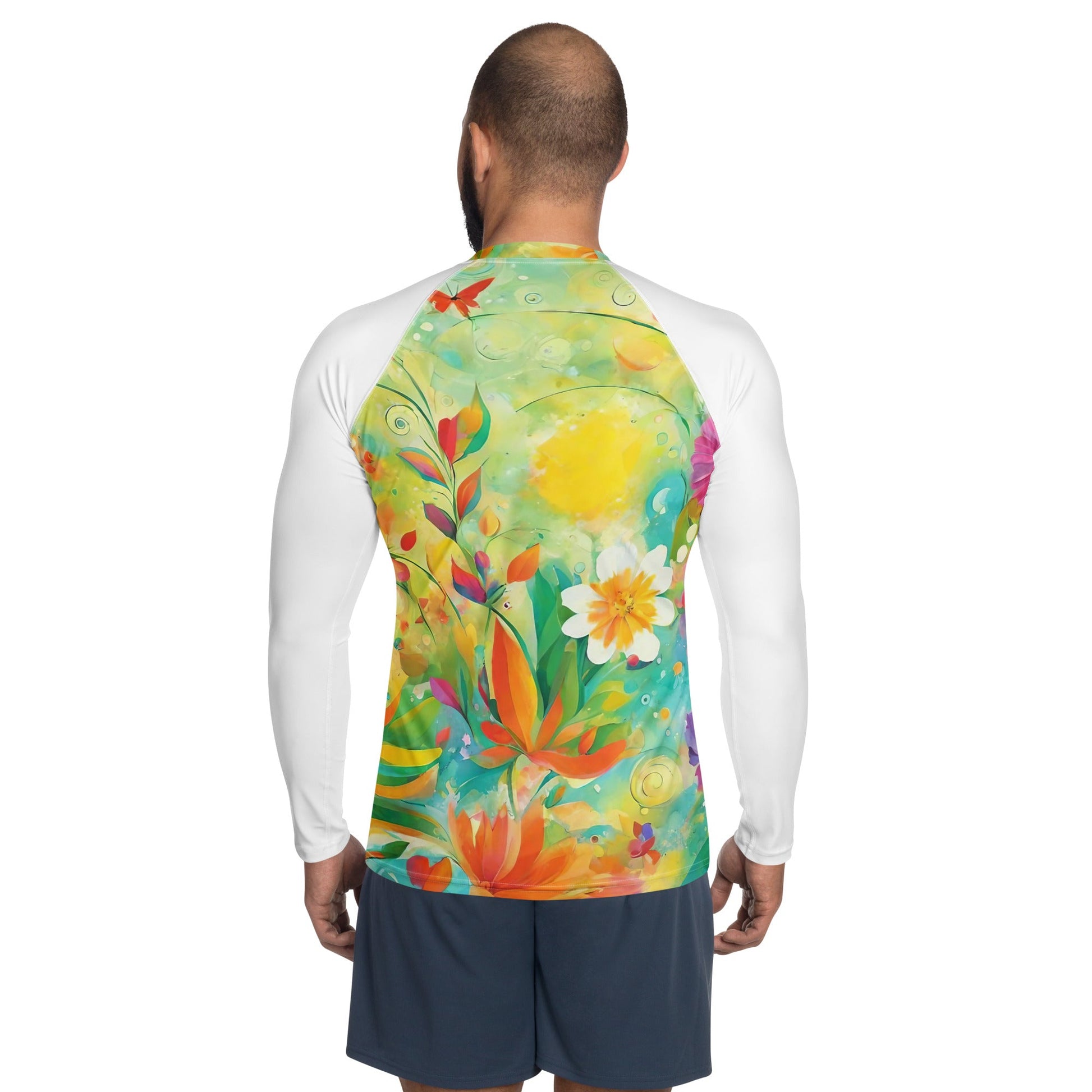 Men's Rash Guard