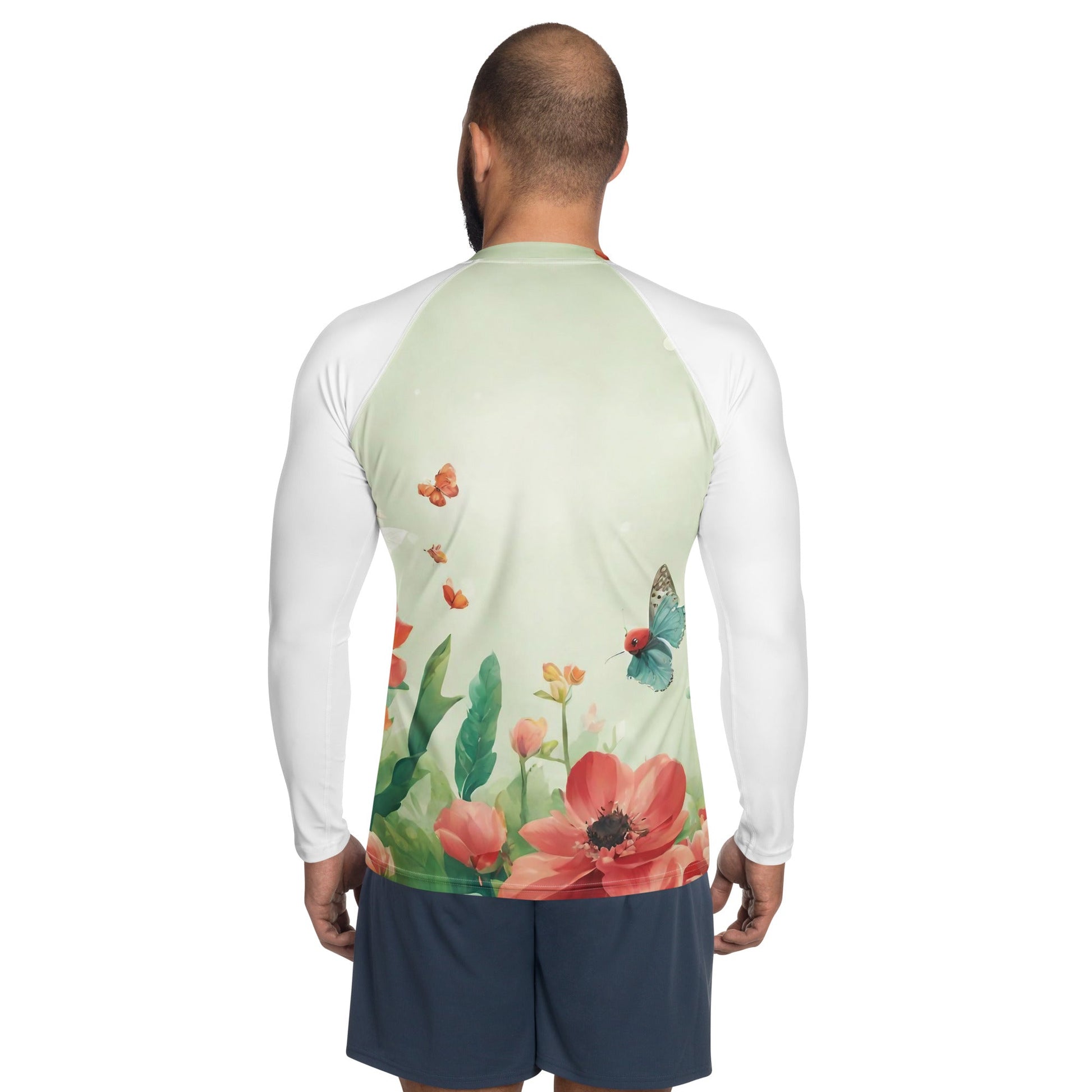 Men's Rash Guard