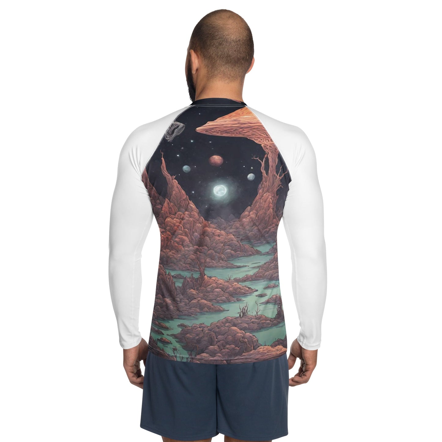 Men's Rash Guard