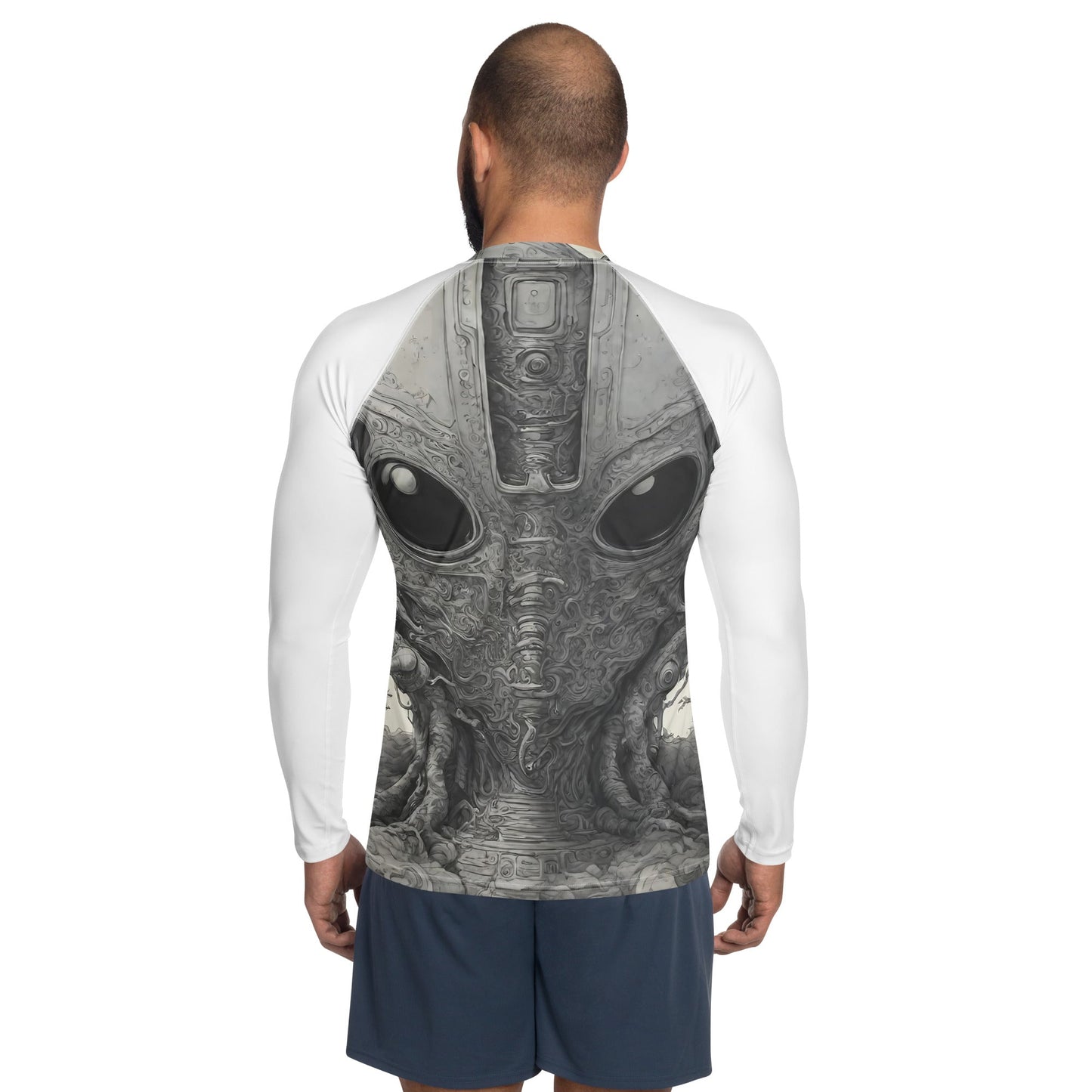 Men's Rash Guard