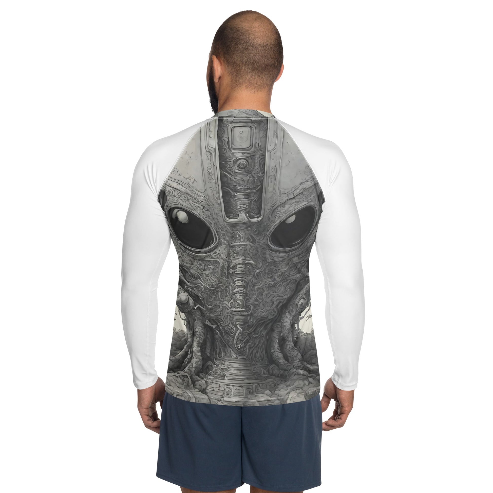 Men's Rash Guard