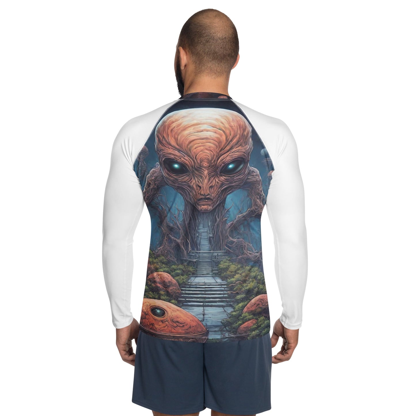 Men's Rash Guard