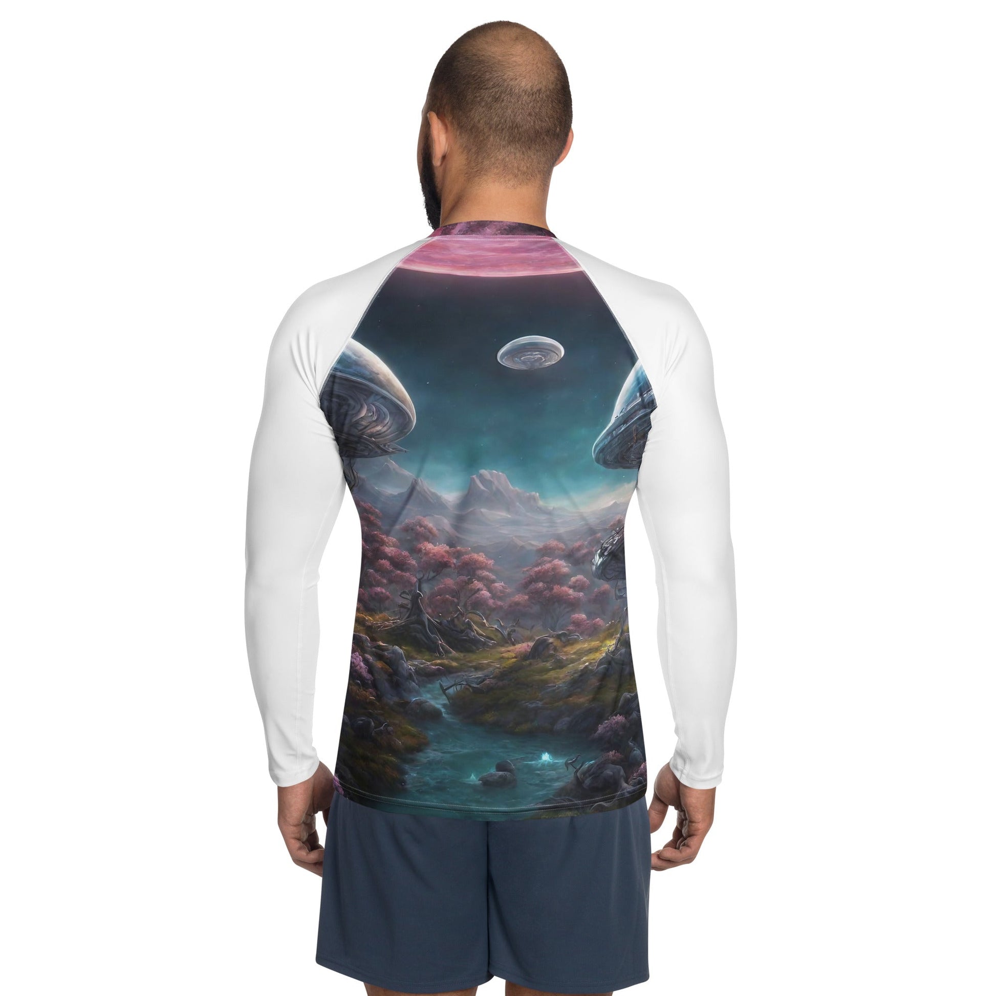 Men's Rash Guard