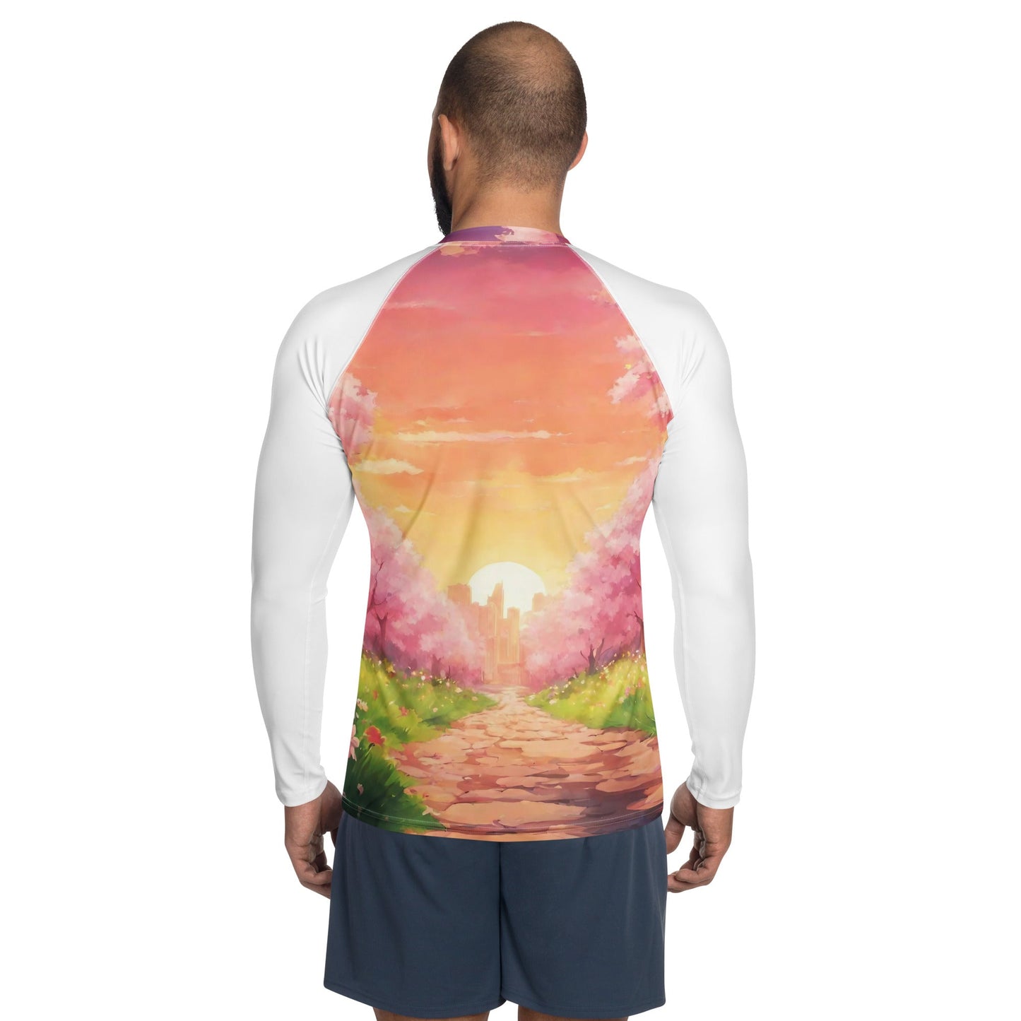 Men's Rash Guard