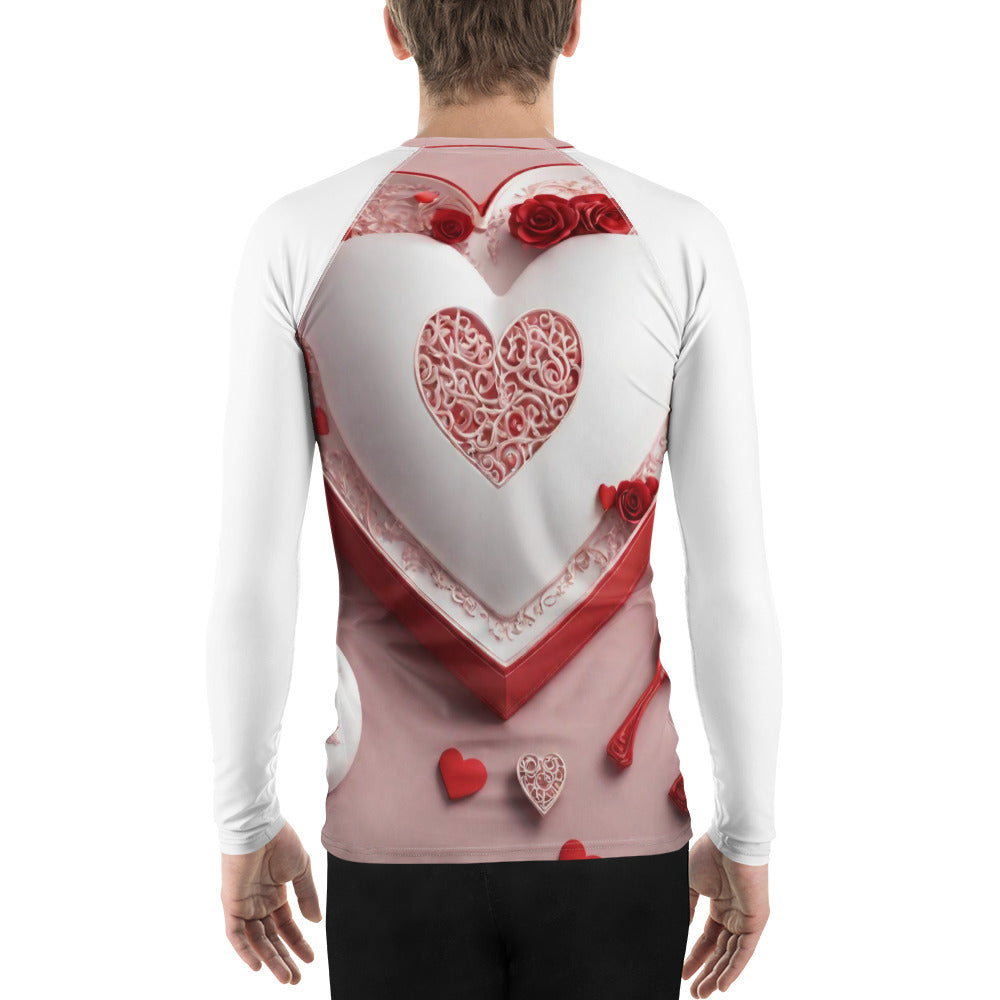 Men's Rash Guard