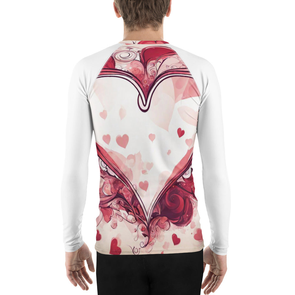 Men's Rash Guard