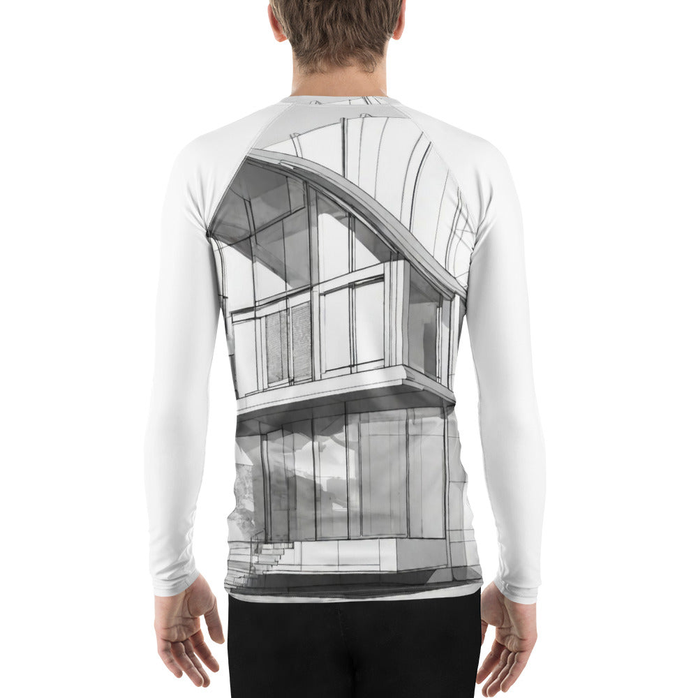 Men's Rash Guard