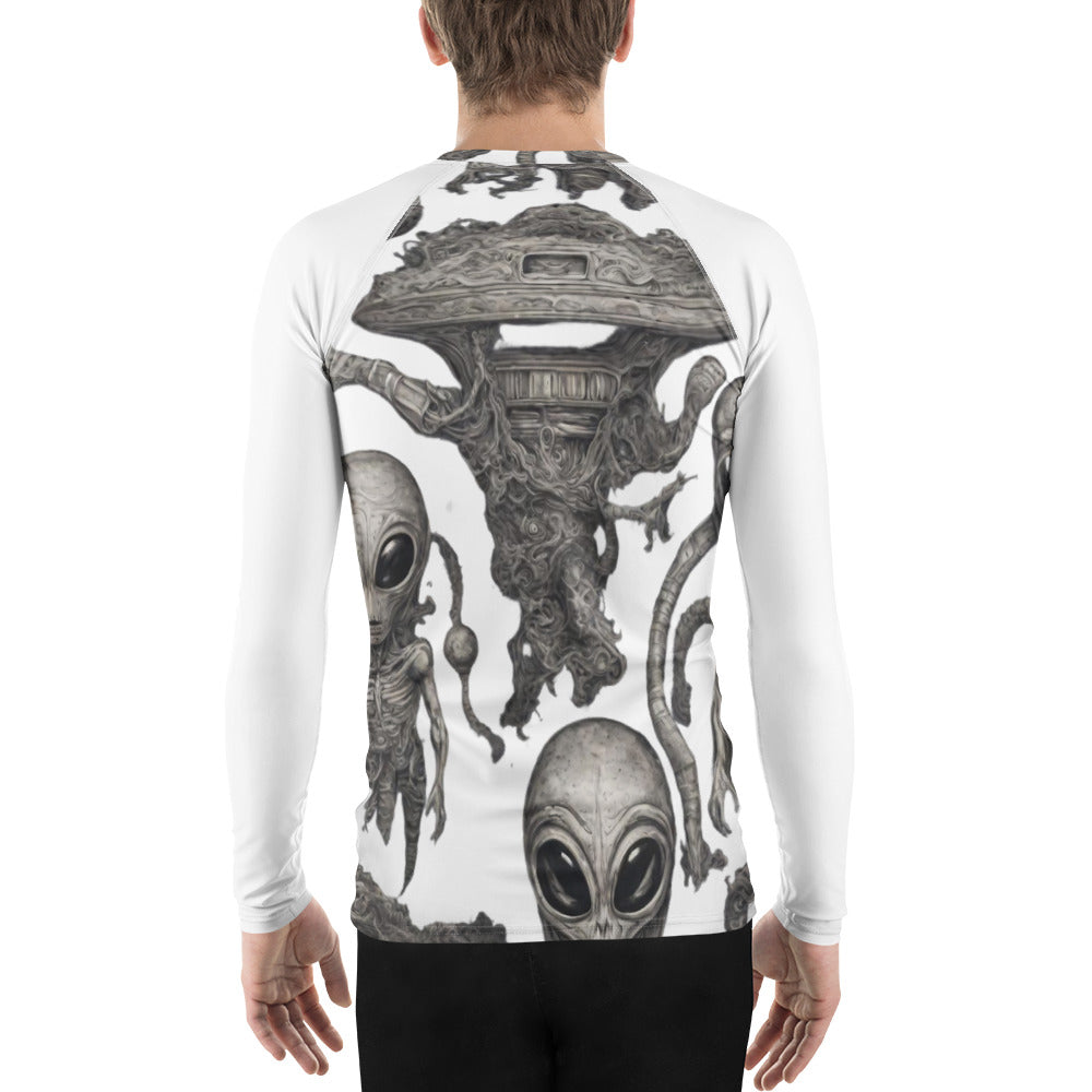 Men's Rash Guard
