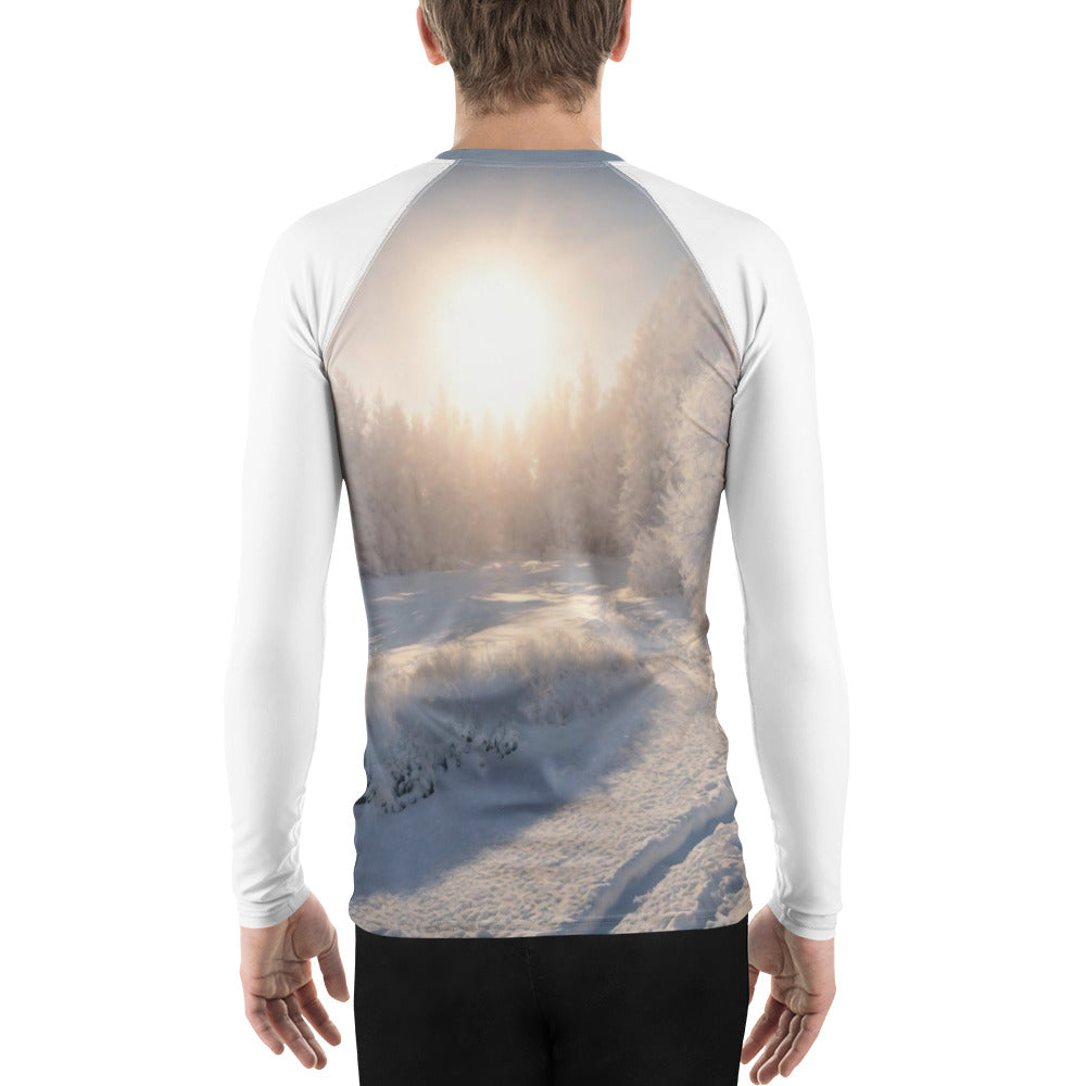 Men's Rash Guard