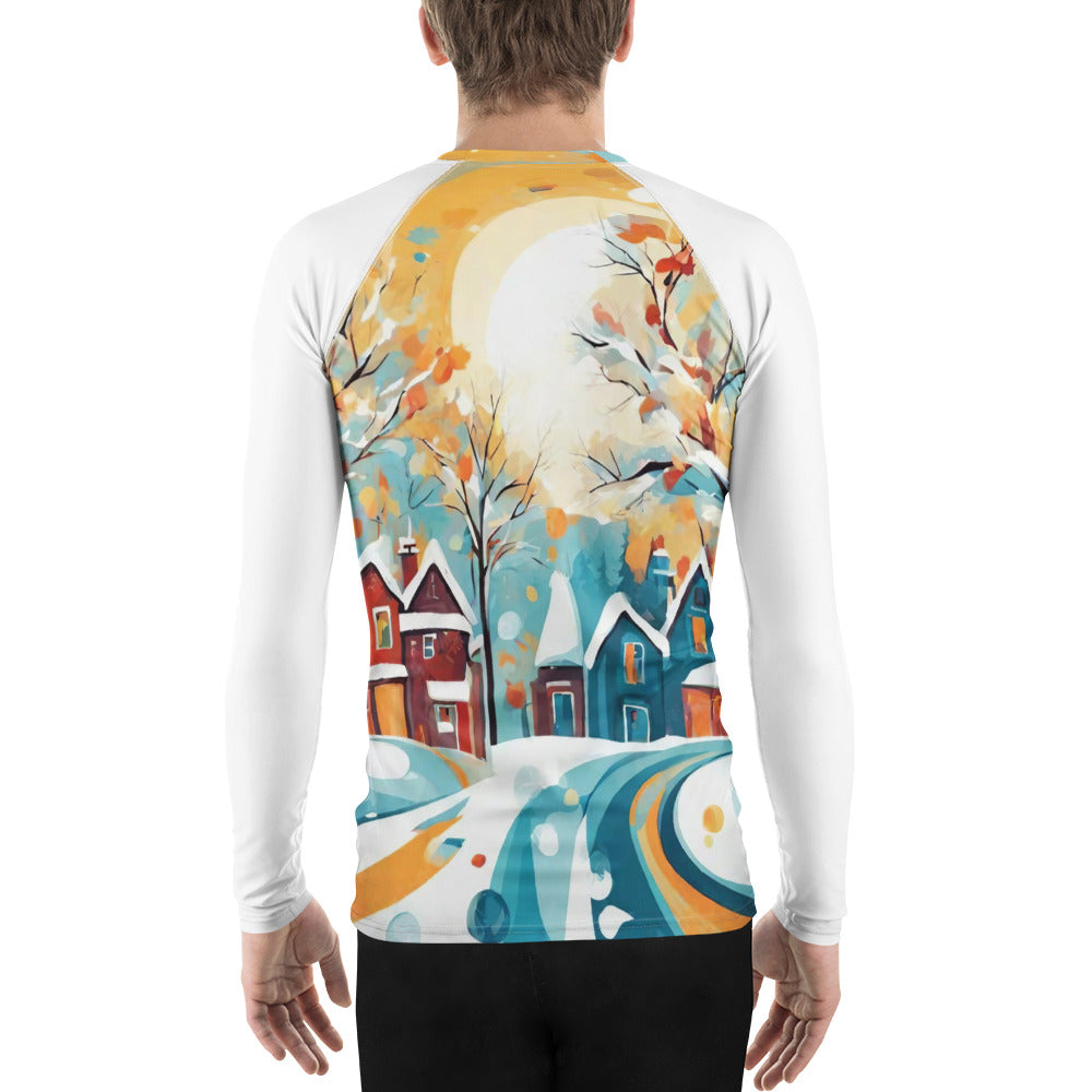 Men's Rash Guard