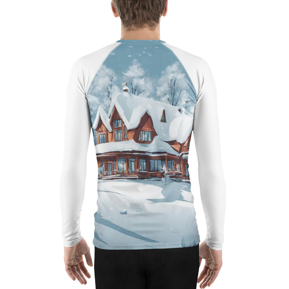 Men's Rash Guard