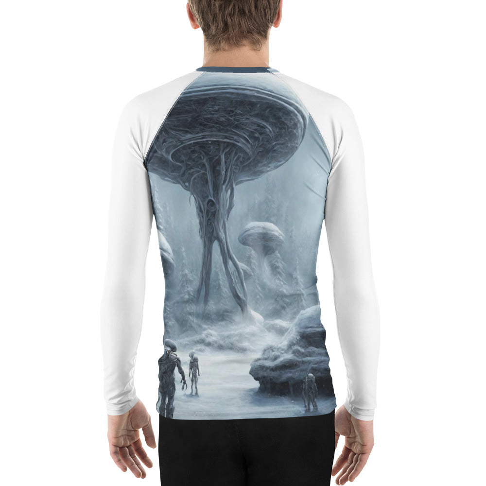 Men's Rash Guard