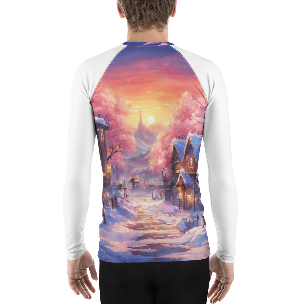 Men's Rash Guard