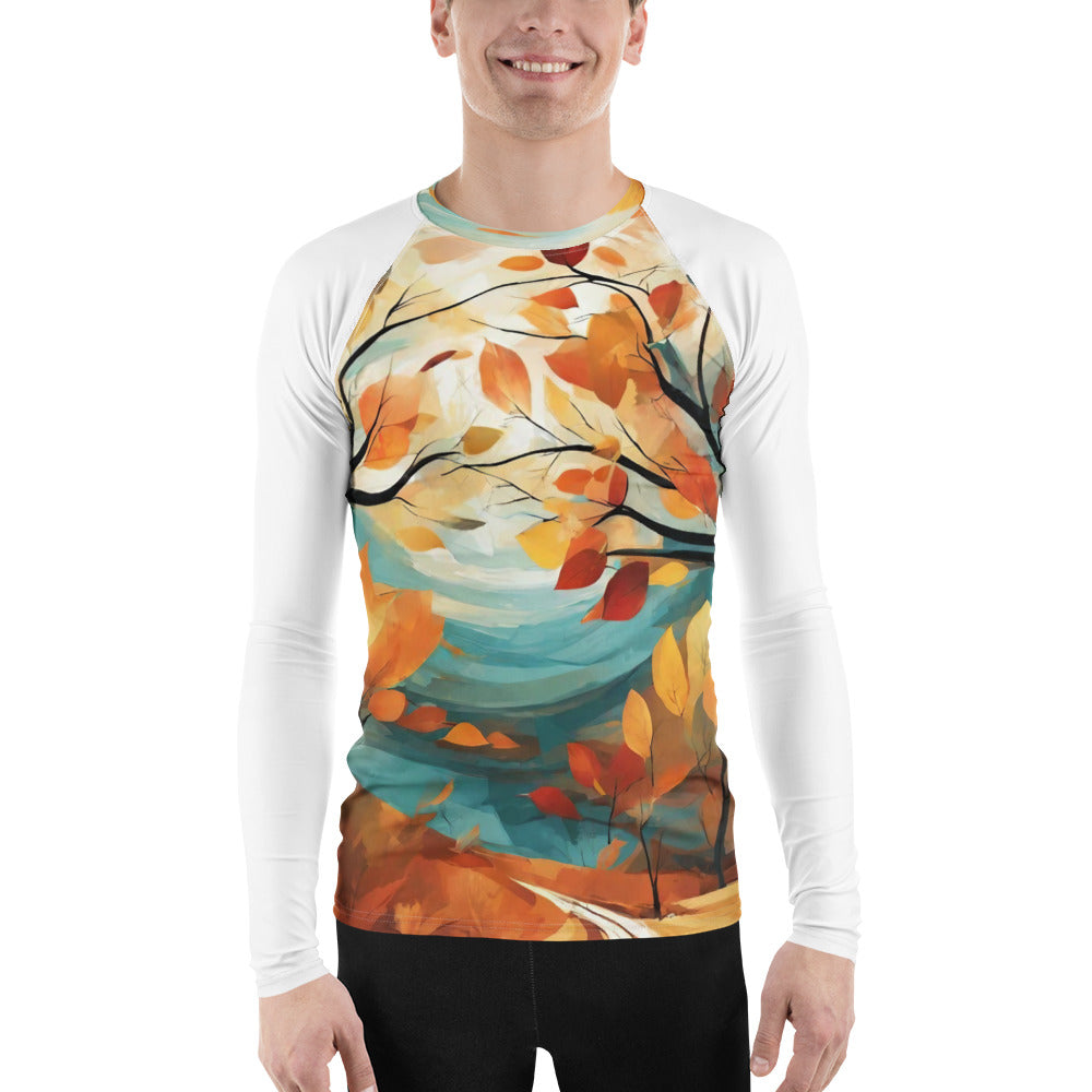 Men's Rash Guard