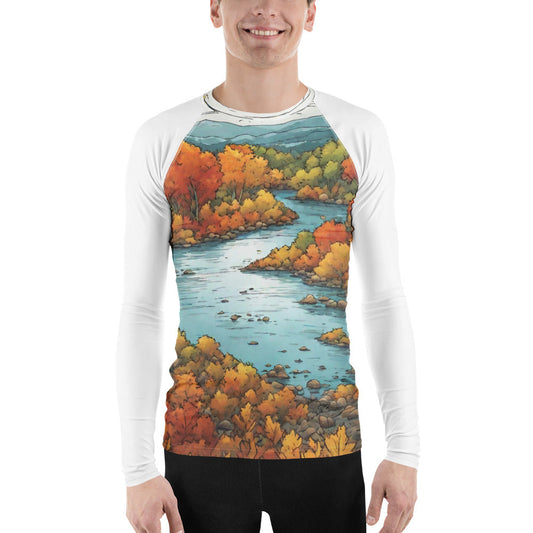 Men's Rash Guard
