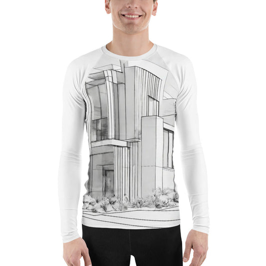 Men's Rash Guard