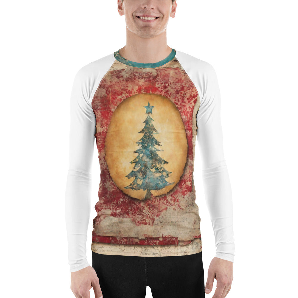 Men's Rash Guard