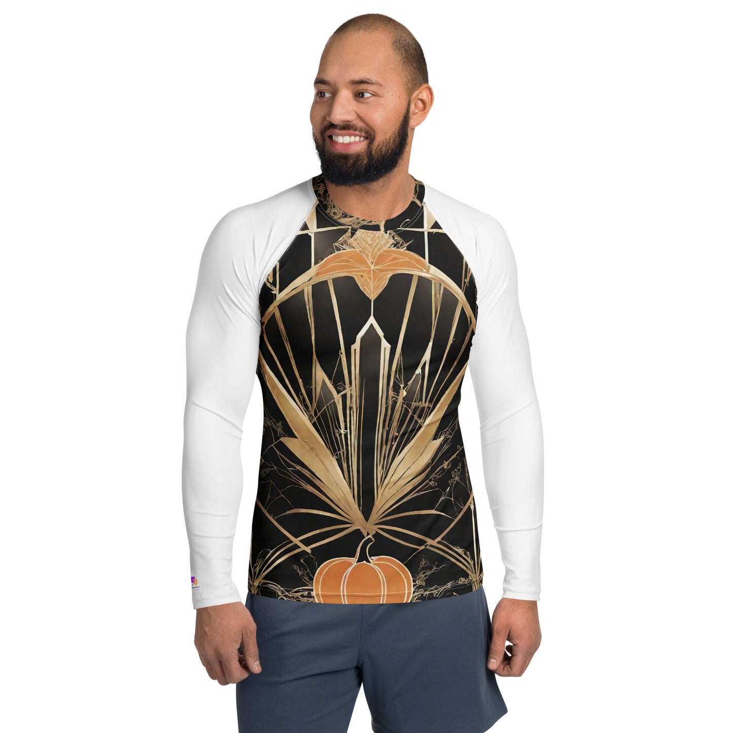 Men's Rash Guard