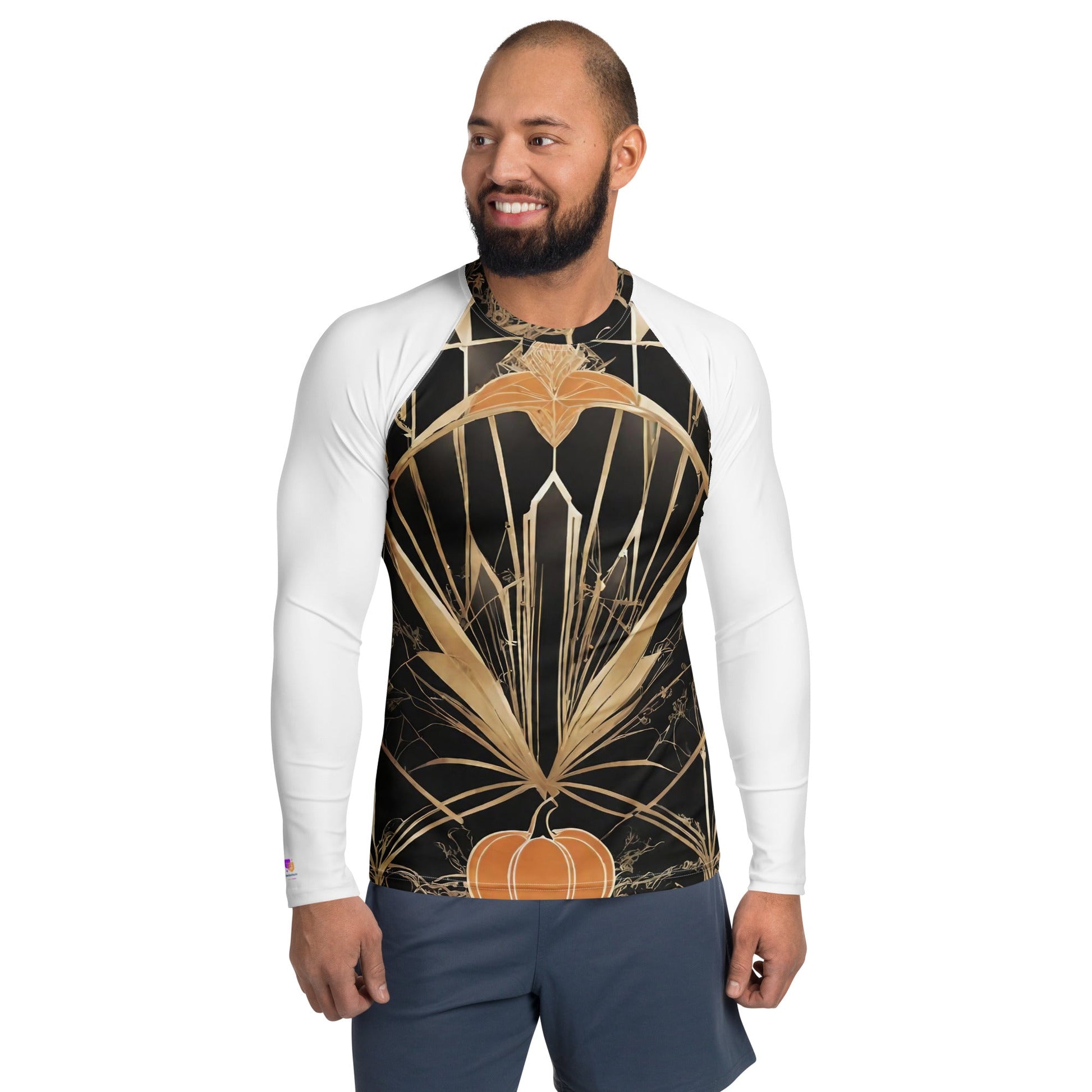 Men's Rash Guard
