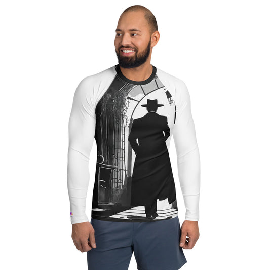 Men's Rash Guard
