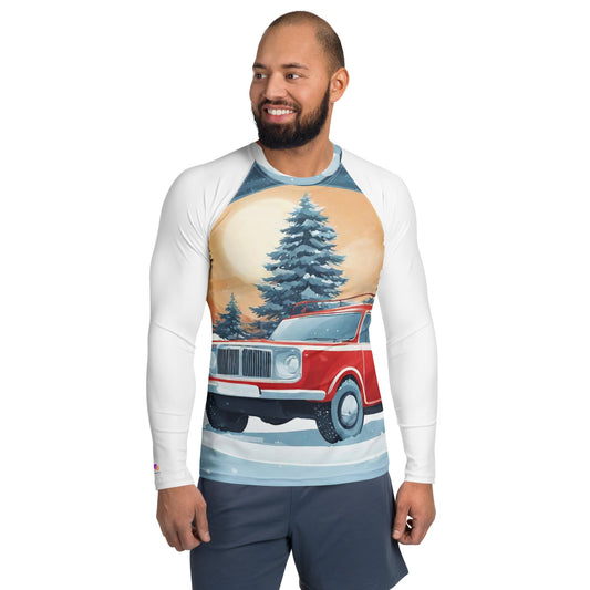 Men's Rash Guard
