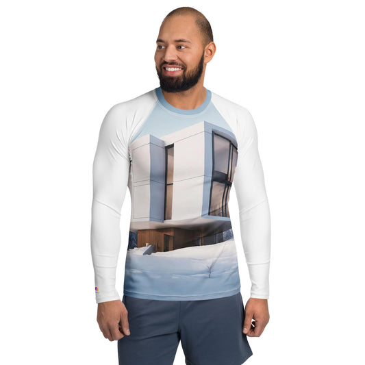 Men's Rash Guard