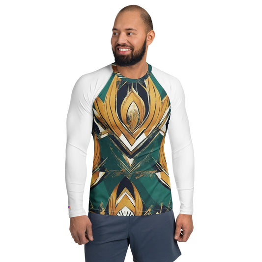 Men's Rash Guard