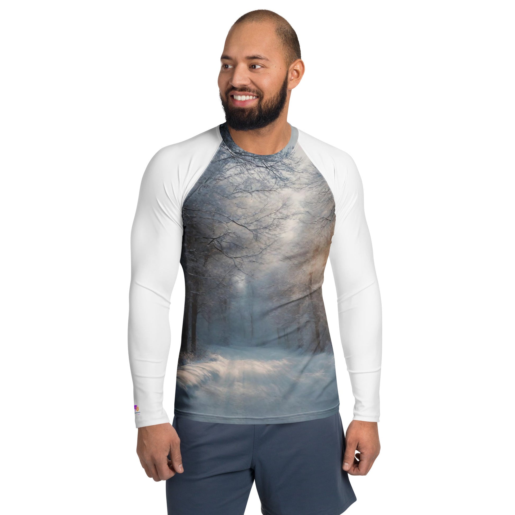 Men's Rash Guard