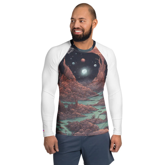 Men's Rash Guard