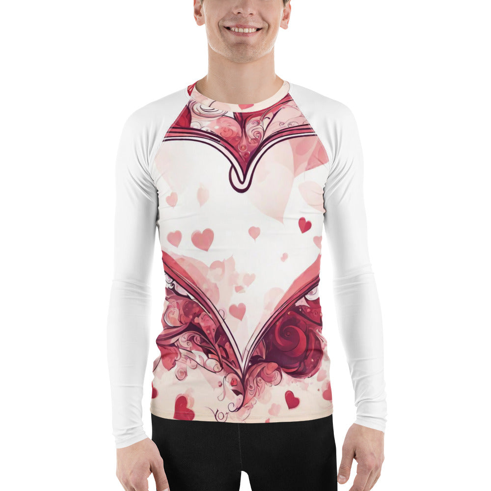 Men's Rash Guard