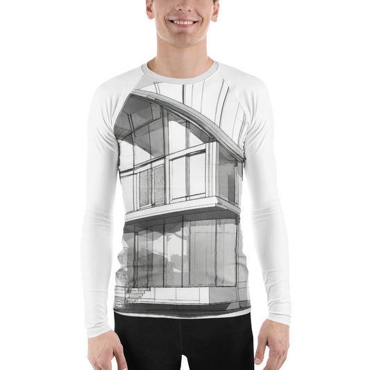 Men's Rash Guard