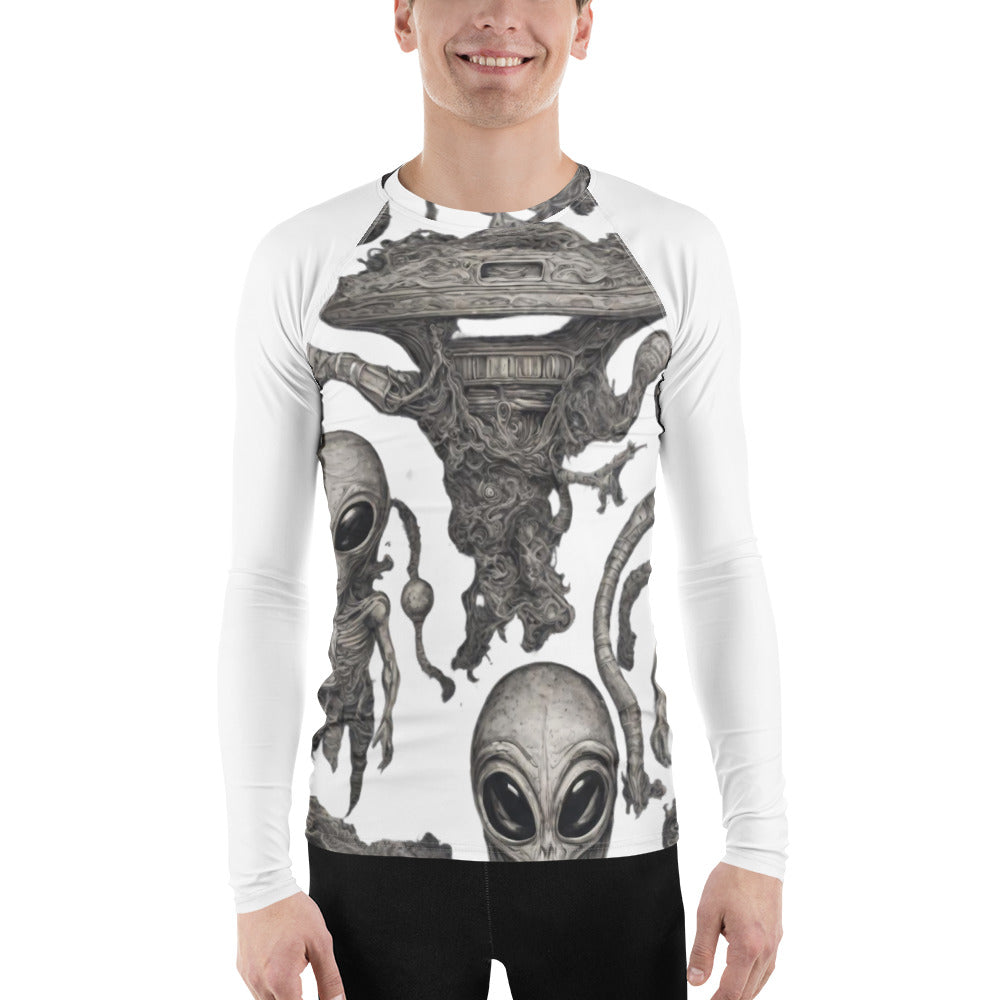 Men's Rash Guard