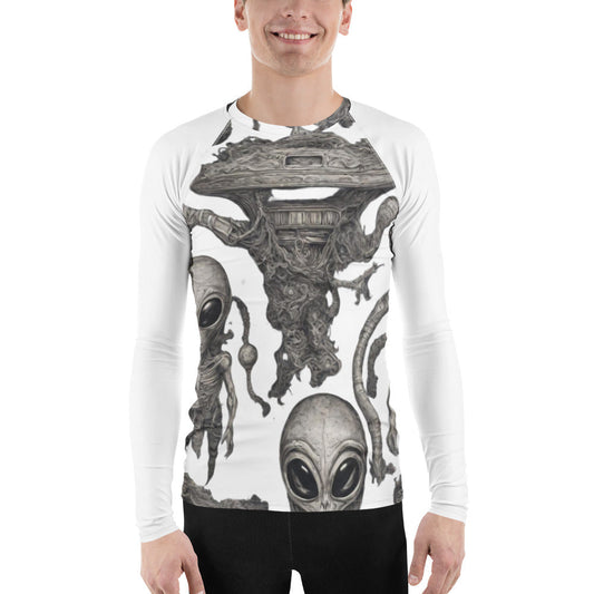 Men's Rash Guard