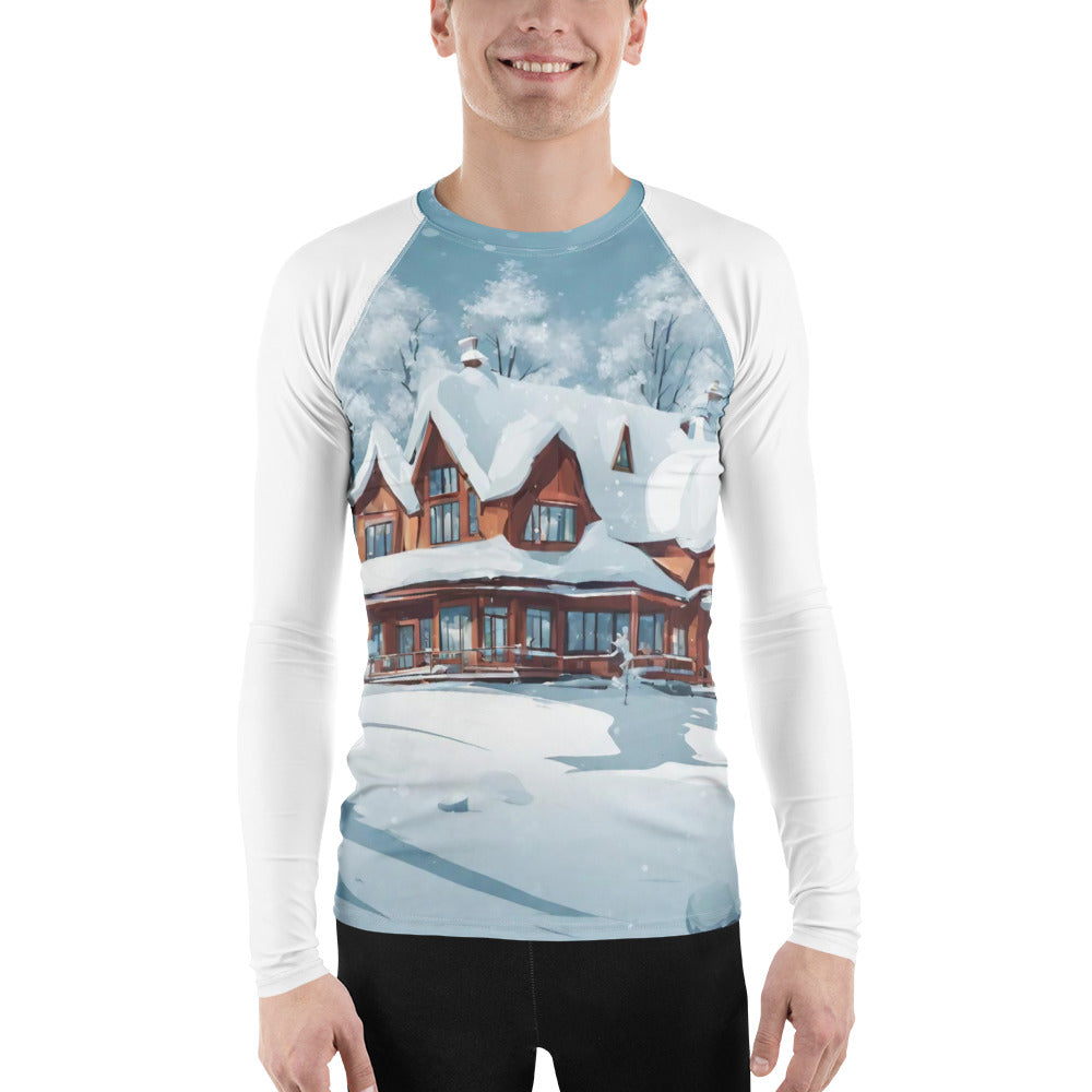 Men's Rash Guard