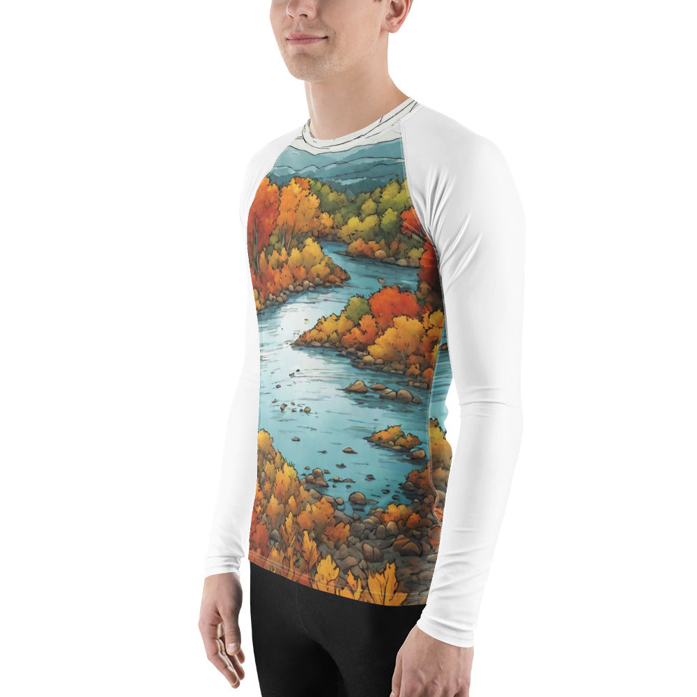 Men's Rash Guard