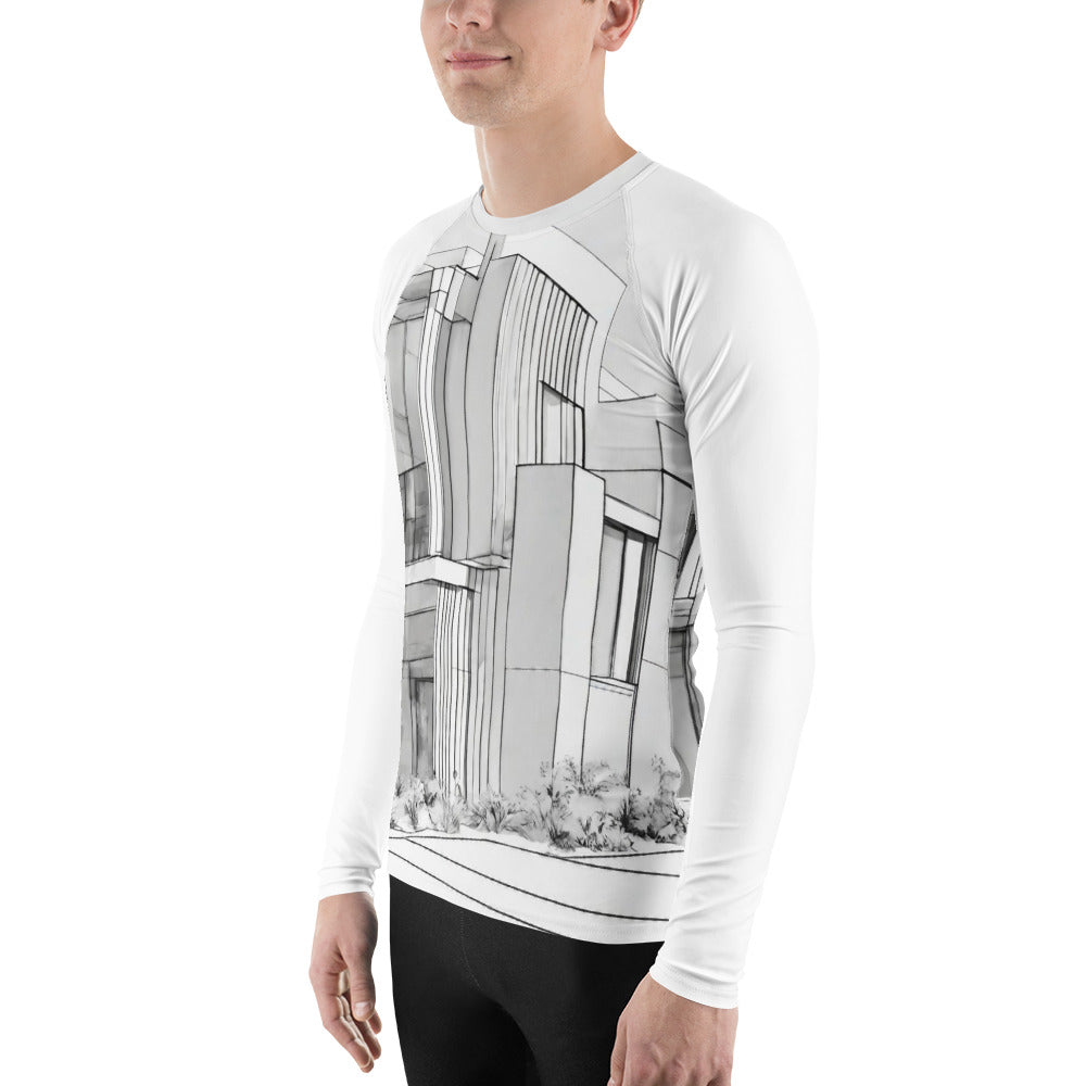 Men's Rash Guard