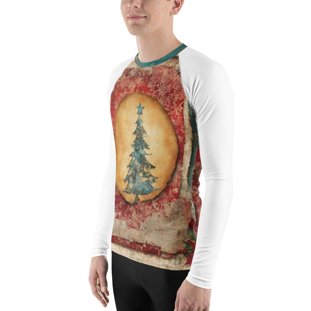 Men's Rash Guard