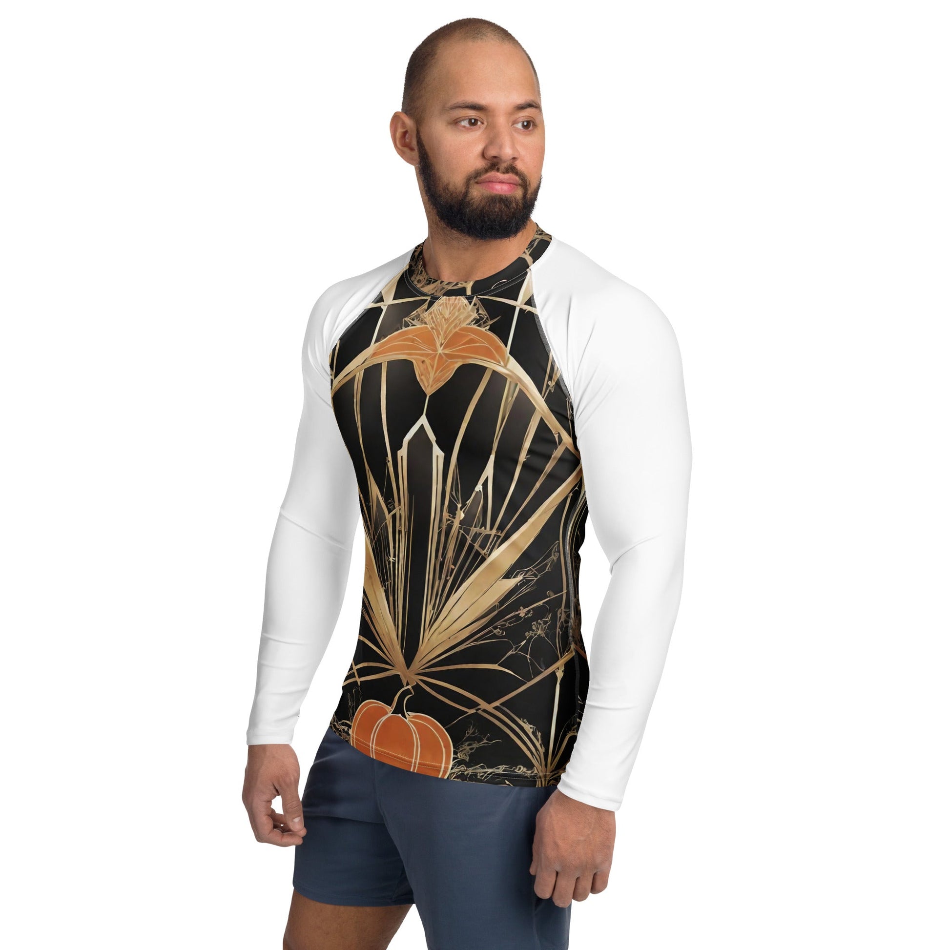 Men's Rash Guard