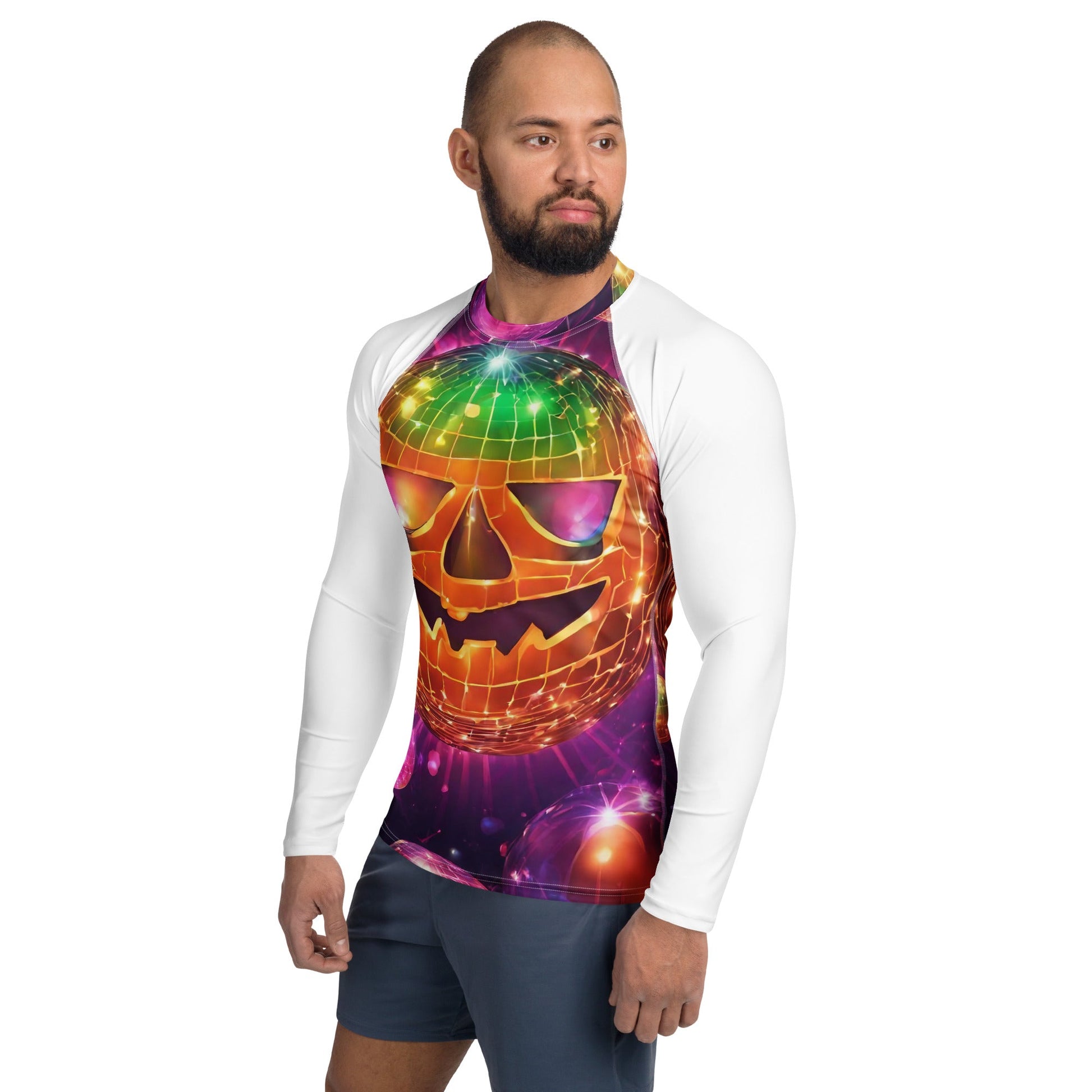 Men's Rash Guard