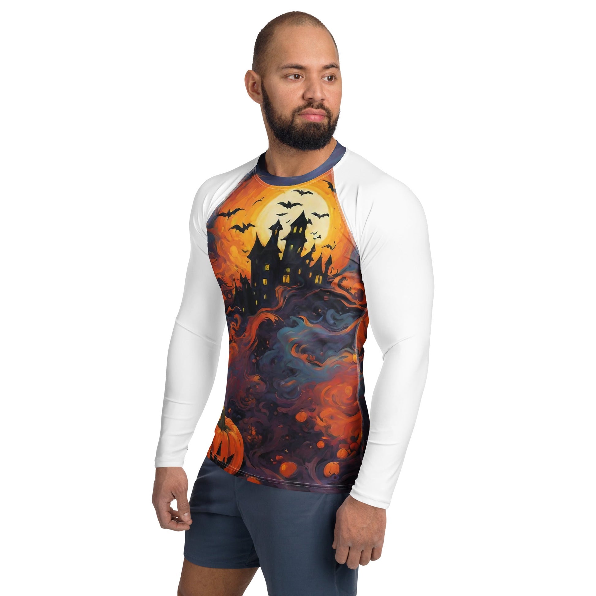 Men's Rash Guard