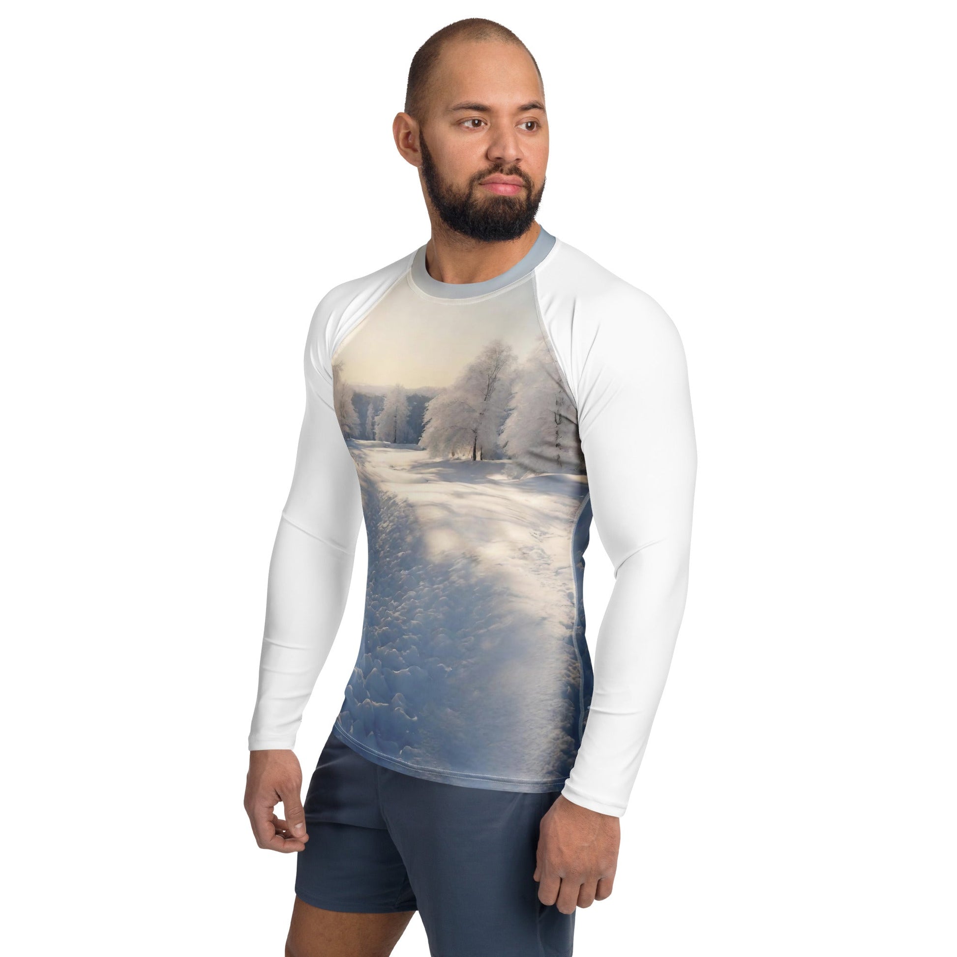 Men's Rash Guard