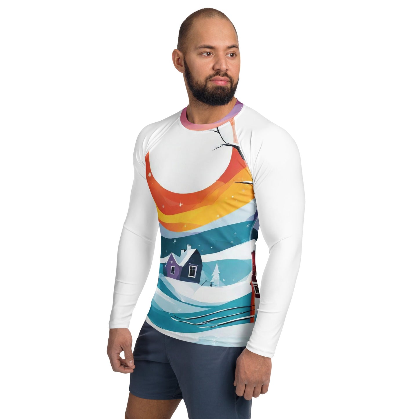 Men's Rash Guard