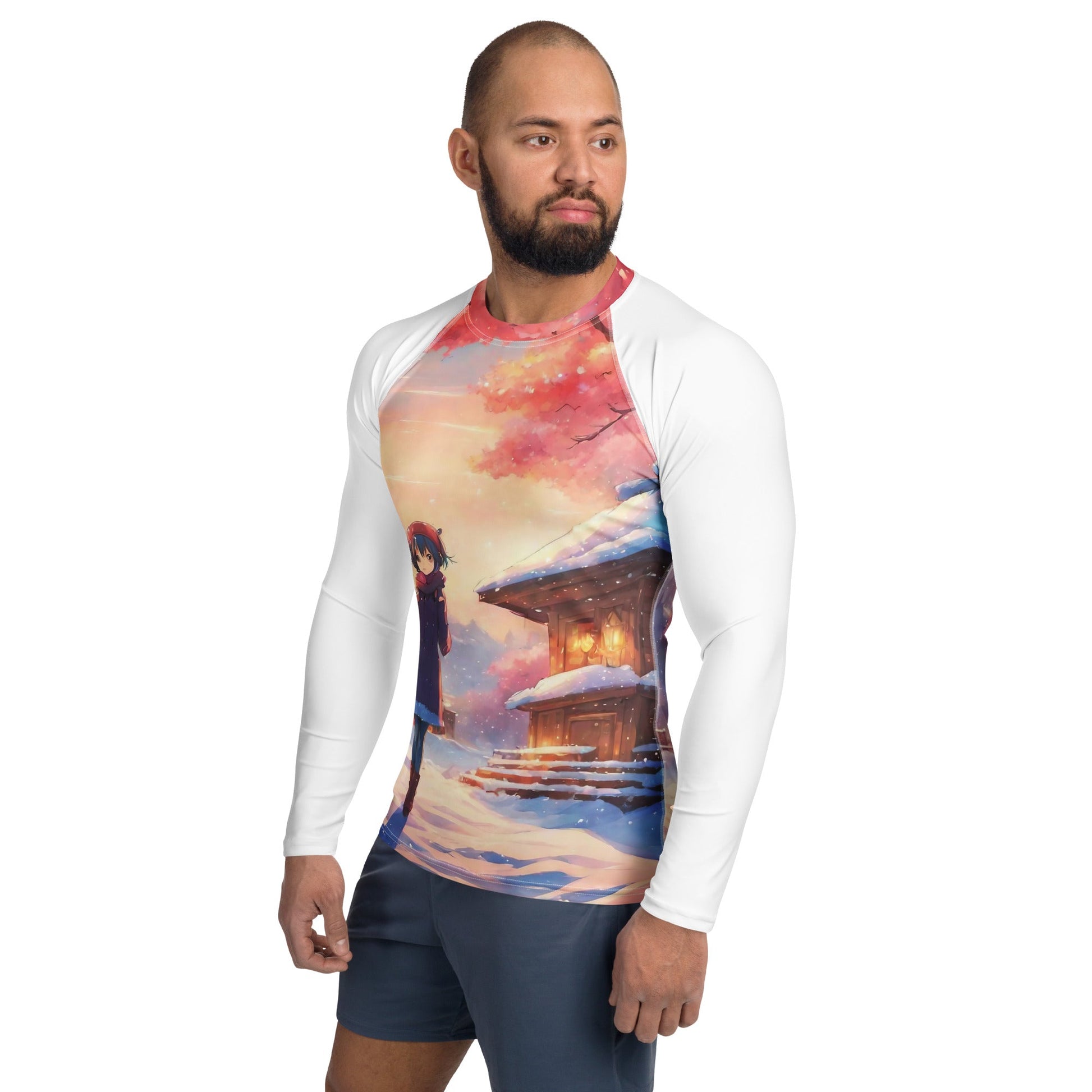 Men's Rash Guard