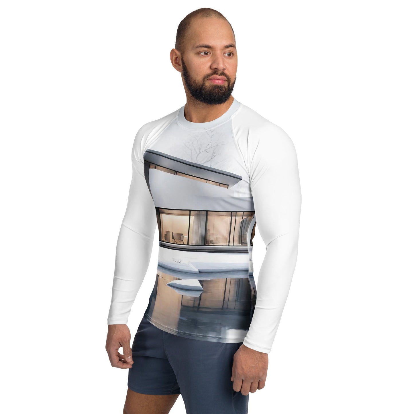 Men's Rash Guard
