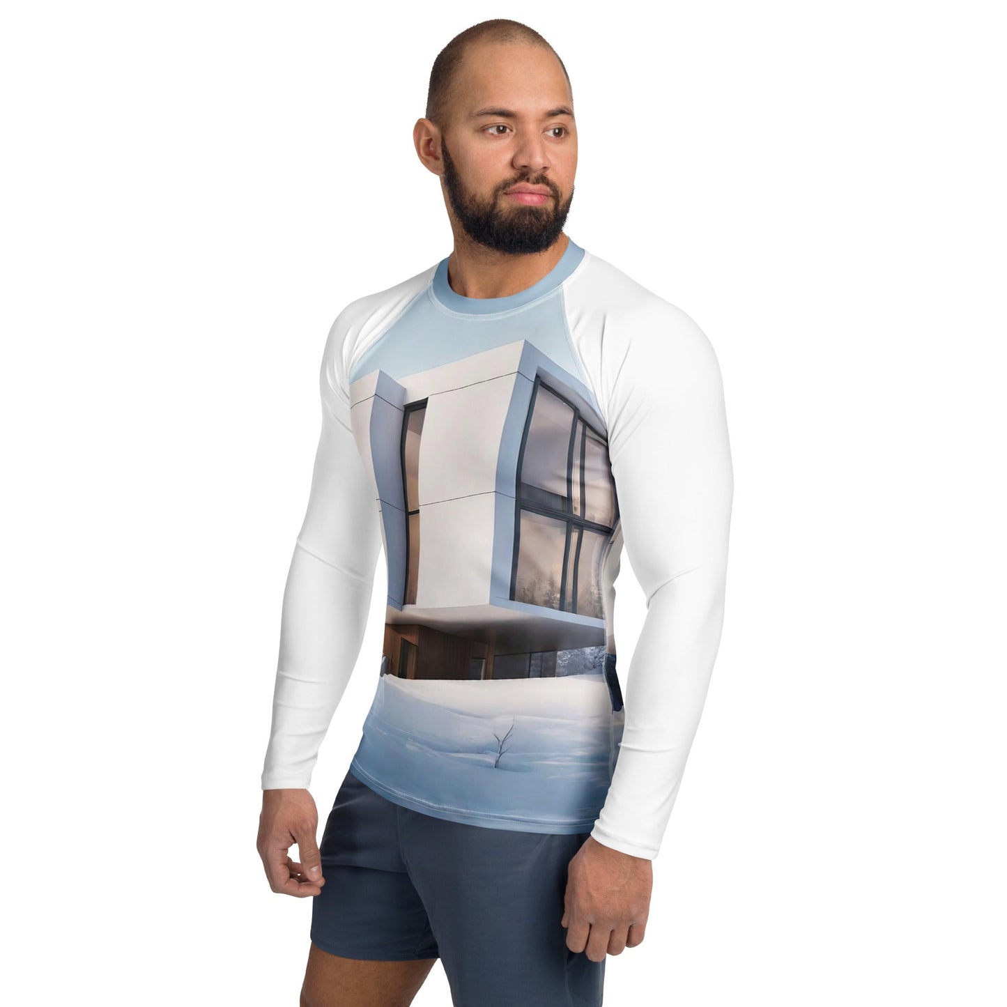 Men's Rash Guard